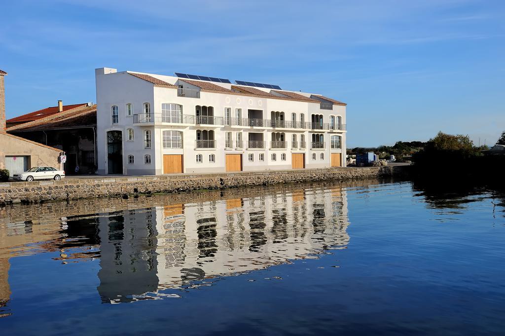 شقة Port Rive Gauche Iona مارسيلان المظهر الخارجي الصورة